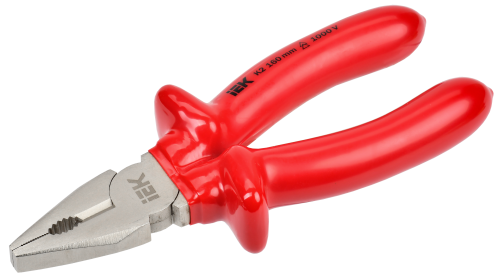 Пассатижи диэлектрические 160мм K2 ARMA2L 3 IEK
