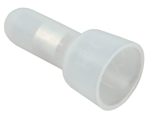 Концевая изолирующая заглушка КИЗ 2,0мм2 для соединения алюминиевых проводов (100шт) IEK