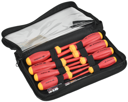 Набор отверток диэлектрических K3 9шт ARMA2L 3 IEK