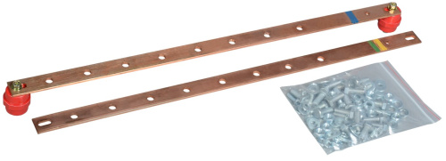 Комплект шин N(PE) (медь, габ.1) к ПР