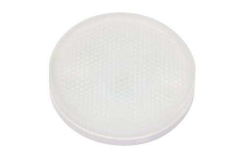 Лампа светодиодная PLED-GX53    8w  5000K 640Lm  230/50  Jazzway