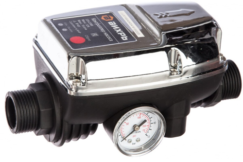 Контроллер насоса (датчик сухого хода) Вихрь