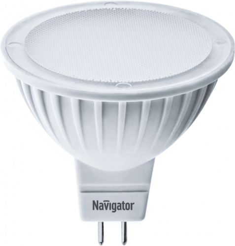 Лампа Navigator NLL-MR16-5-12-3K-GU5.3(Standard)