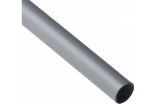 Труба гладкая жесткая ПВХ d25мм (л) (дл.3м) Рувинил