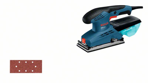 Шлифмашина вибро GSS 23A Bosch