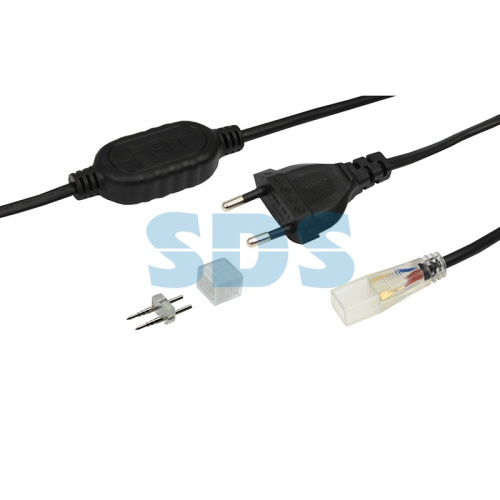 Установочный комплект для LED ленты SMD 5050 220 