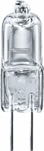 Лампа Navigator JC 20W clear G4 12V 2000 h