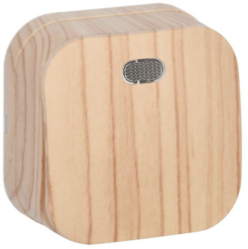 Выключатель 1-клавишный для открытой установки с индикацией ВС20-1-1-ХС сосна GLORY IEK