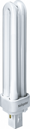 Лампа Navigator 94 076 NCL-РD-26-840-G24d-3