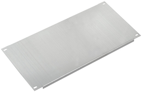 Монтажная панель 500х790 (оцинк), для КСРМ (к-т 2 шт.)