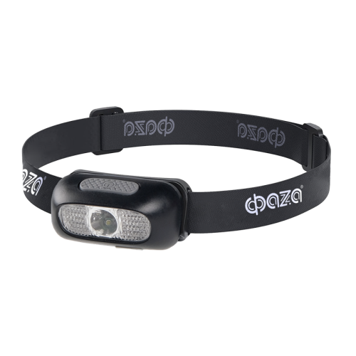 Фонарь Налобный ФАZА AccuFH3-L3W/RED