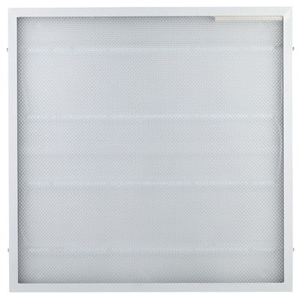 Светодиодная панель ЭРА SPO-612-1-40K-036 36Вт 4000К 3780Лм IP40 595x595x19 призма с БАП