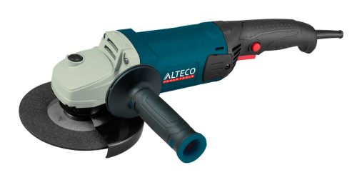 Шлифмашина ALTECO угловая AG 950-125