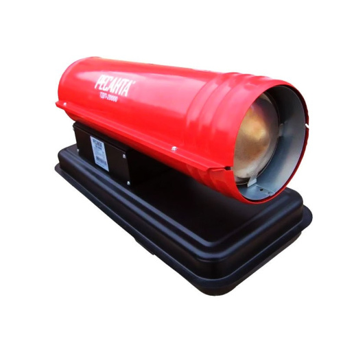 Тепловая дизельная пушка ТДП-20000 Ресанта 