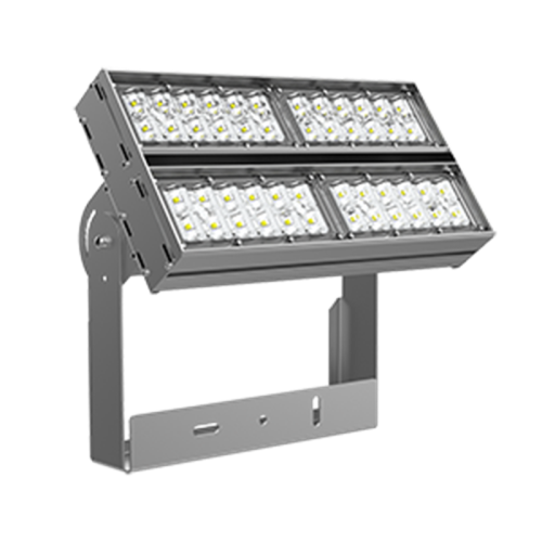 Светодиодный светильник "ВАРТОН" промышленный Olymp 2.0 100 Вт 5000К класс защиты IP65 угол 90 граду