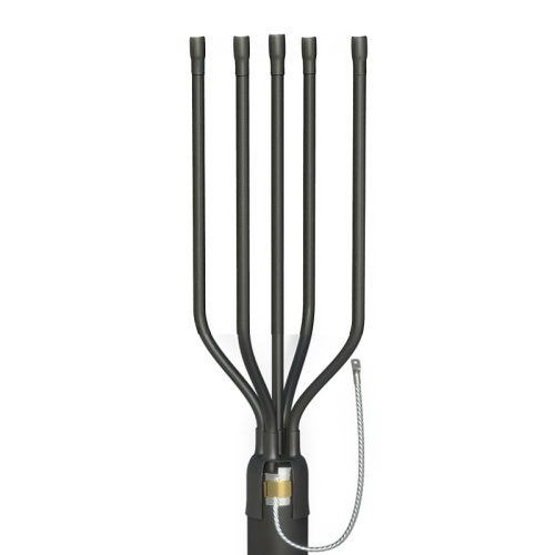 Муфта 5 ПКВ(Н)Тпб-1  (35-50) без наконечников (пластик с бронёй) ЗЭТАРУС