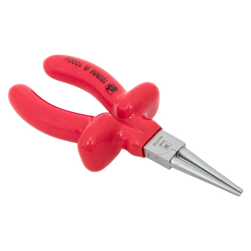 Круглогубцы  Master 160мм 1000В EKF Basic