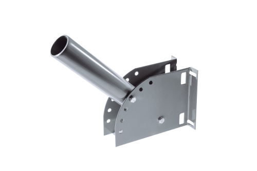 Аксессуар Держатель на стену для PSL D60*1.5-GR серый