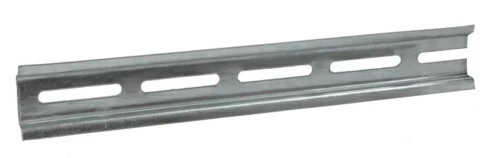 DIN-рейка  (45см) оцинкованная