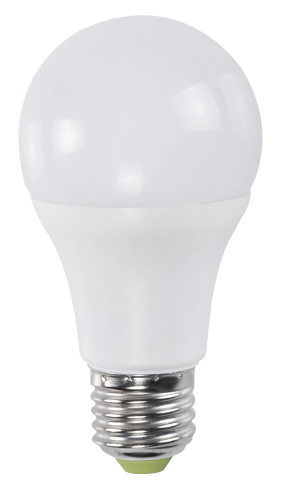 Лампа светодиодная PLED-DIM A60 10w 3000K 820 Lm E27 230/50  Jazzway