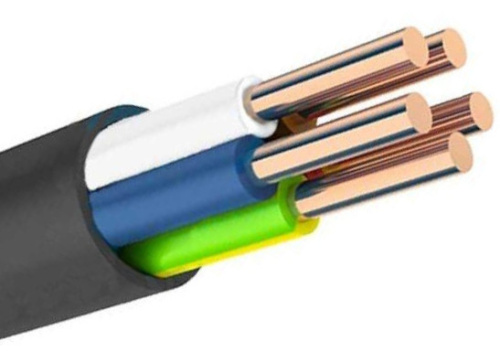 Кабель ВВГнг(А)-хл 5х4 ок(N,PE)-0,66 ГОСТ 31996-2012