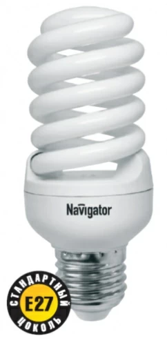 Лампа Navigator NCLP-SF-30-840-E27