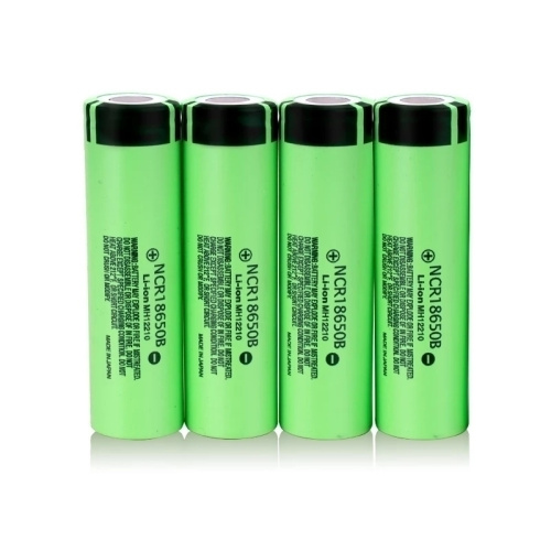 Аккумулятор 18650 Li-ion, 3.7с 5200mAh