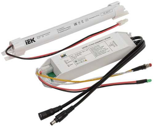 Блок аварийного питания БАП40-1,0 для LED IEK 