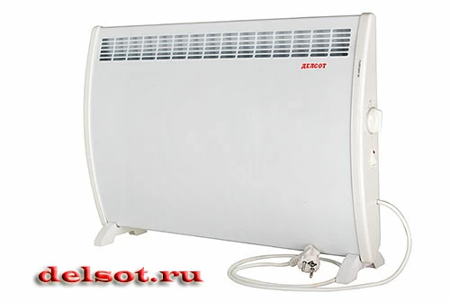 Электроконвектор ЭВУБ-0,5