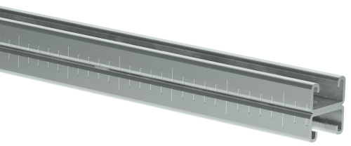 STRUT-профиль перфорированный двойной 41х21х3000-2,5 HDZ IEK