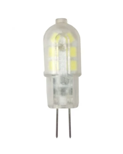 Лампа светодиодная LED-JC-standard 1.5Вт 12В G4 3000К 135Лм  ASD
