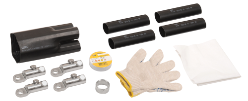 Муфта ПКВтп 4х16/25 с/н ПВХ/СПЭ изоляция 1кВ IEK