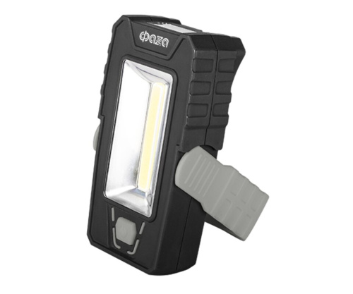 Фонарь рабочий ФАZА WL2-L2W/L03-gy (черно-серый.)