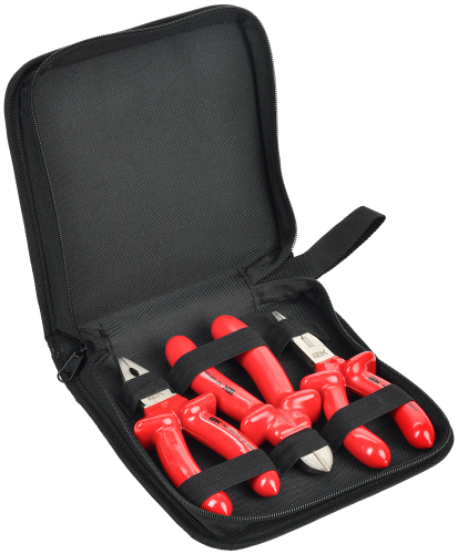 Набор диэлектрического инструмента N-01 K2 3шт ARMA2L 3 IEK