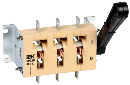 Выключатель-разъединитель ВР32И-37А30220 400А GENERICA