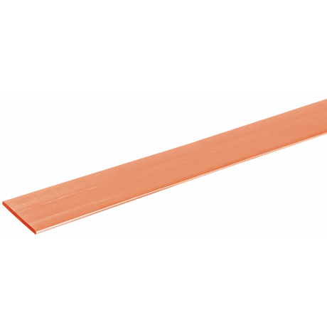Шина медная М1Т 8х80х4000