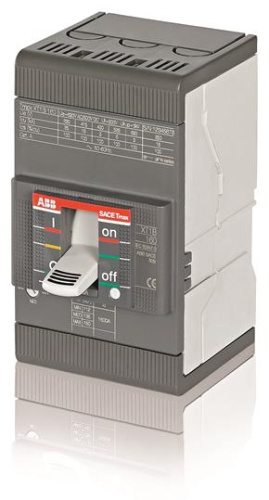 Автомат XT1B 160 TMD 160-1600 3p F F