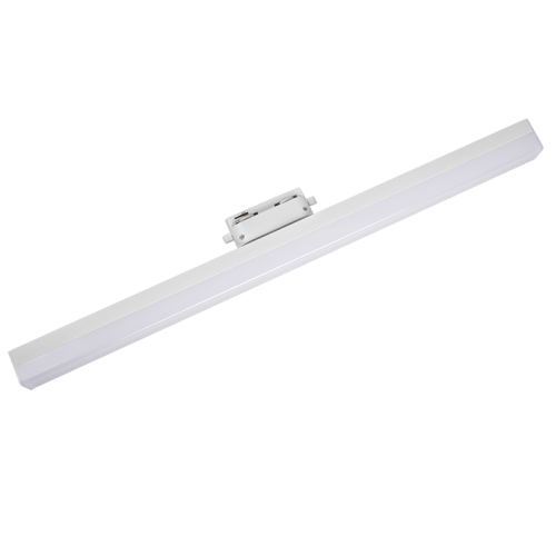 Светильник трековый светодиодный PTR  1832-T540 32w 4000K 140° WH (белый)  IP40 Jazzway