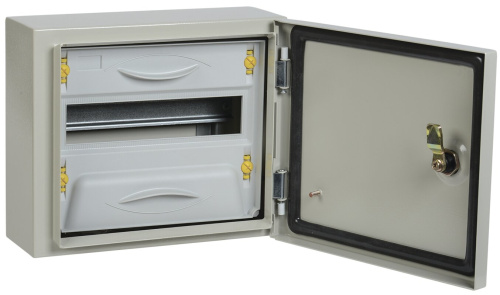 Корпус металлический ЩРн-12мз-1 У2 IP54 PRO
