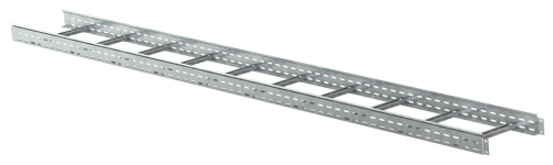 Лоток лестничный 80х400х3000 1,2 мм IEK HDZ