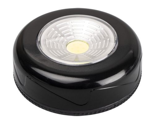 Светильник-Фонарь Пушлайт  ФАZА TF3-L1W-bk (черн.)