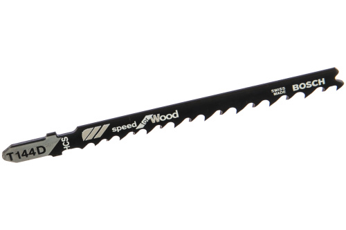 ЛОБЗИКОВЫХ ПИЛОК T 144 D, HСS Bosch