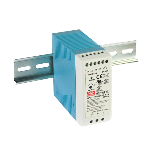 Блок питания 24В,1.7А.40Вт