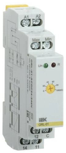 Реле уровня ORL 24-240 В AC/DC IEK