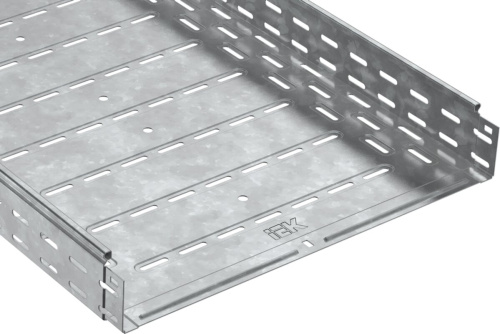 Лоток перфорированный 80х400х3000 ESCA IEK