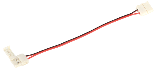 Коннектор 3шт MONO 10мм (разъем-15см-разъем) IEK