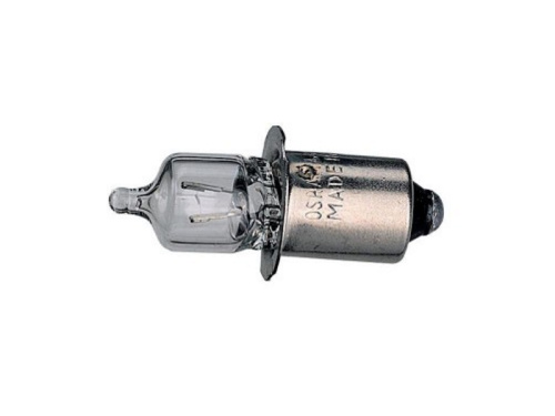 Лампа MINIWATT 5.2V P13.5s для фонаря ФОС