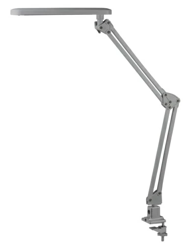 Светильник NLED-441-7W-S  серебро, настольный ЭРА