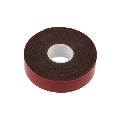 Двухсторонний скотч, акриловая HBA-основа, серый, 20мм, ролик 5м REXANT