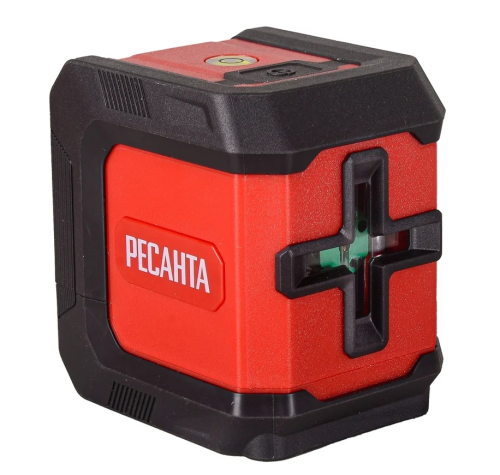 Построитель лазерный ПЛ-2 Green Ресанта